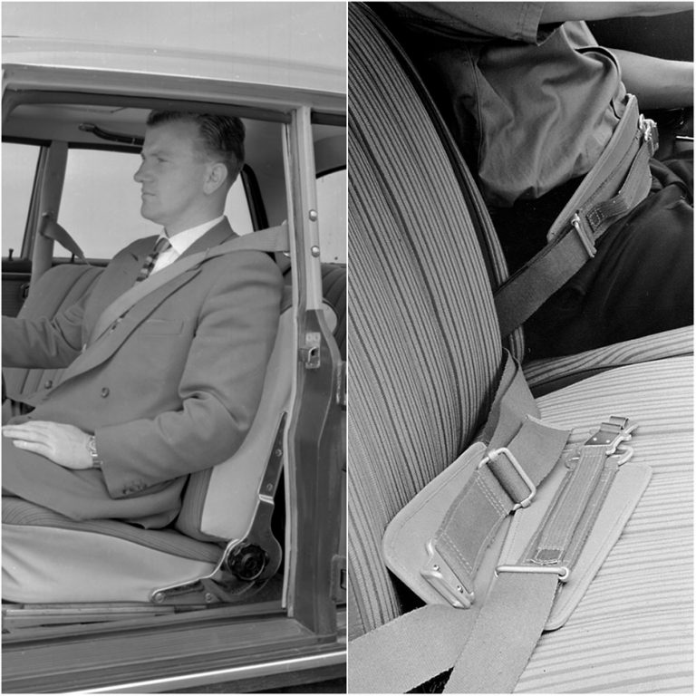 Technical Breakthroughs 1958 MercedesHeritage