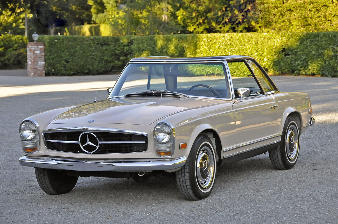 1968 Mercedes-Benz SL-Class | eBay