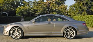 2008 cl65 amg 40th anniversary
