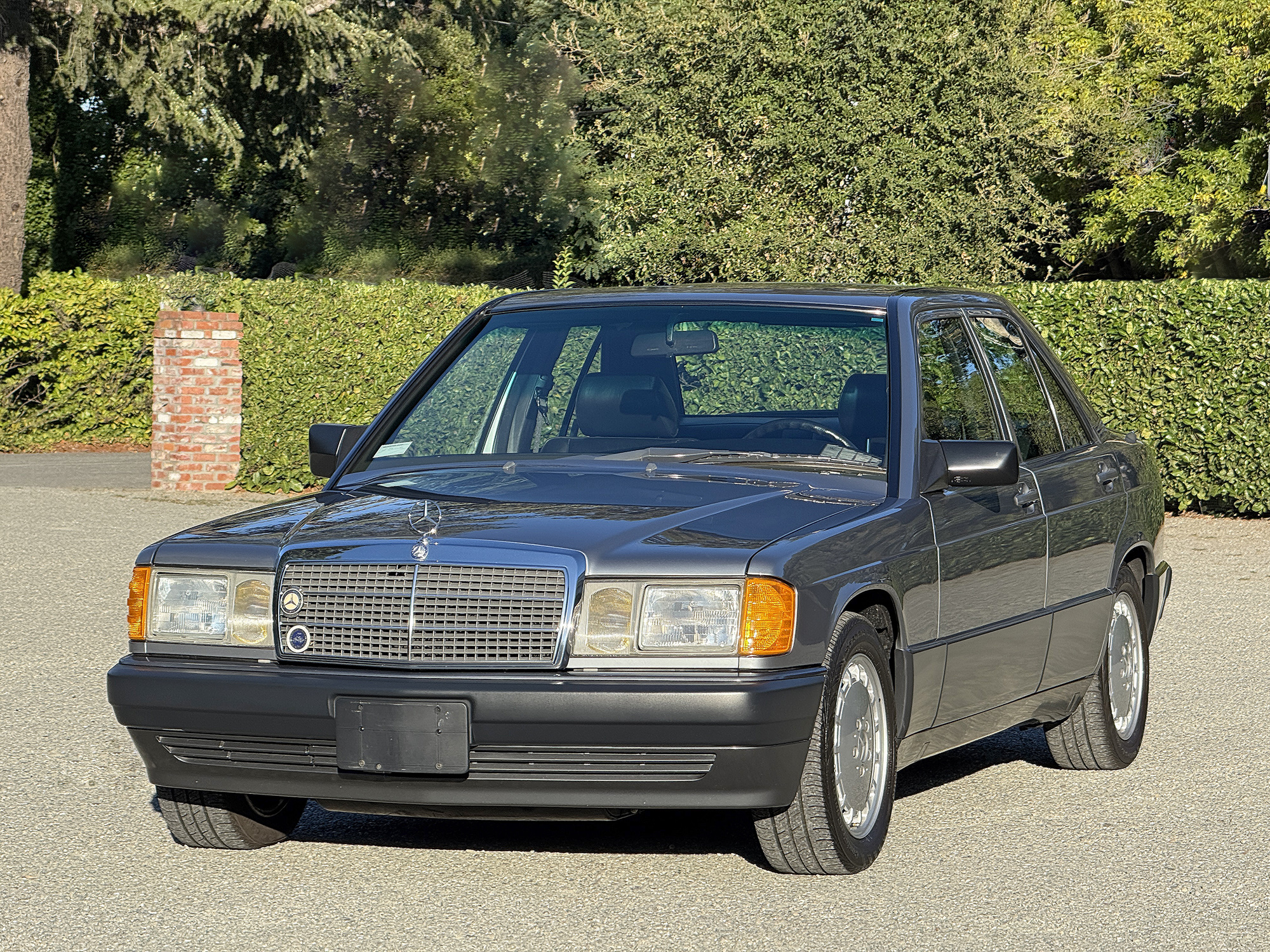 1990 190E 2.6 - 38k Miles - 1 CA Owner - Show Quality Original