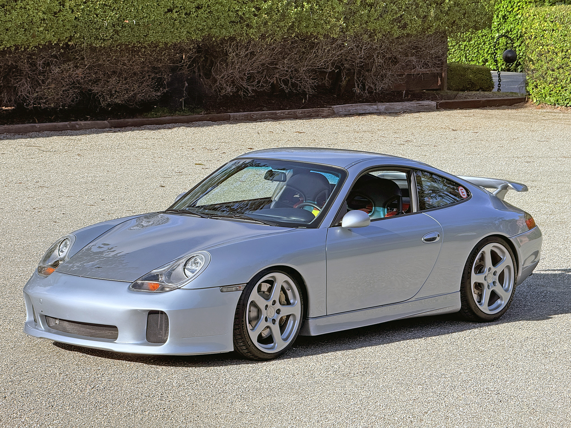 2001 RuF RGT - 16k Miles - Single CA owner - 1 of 7 in the US