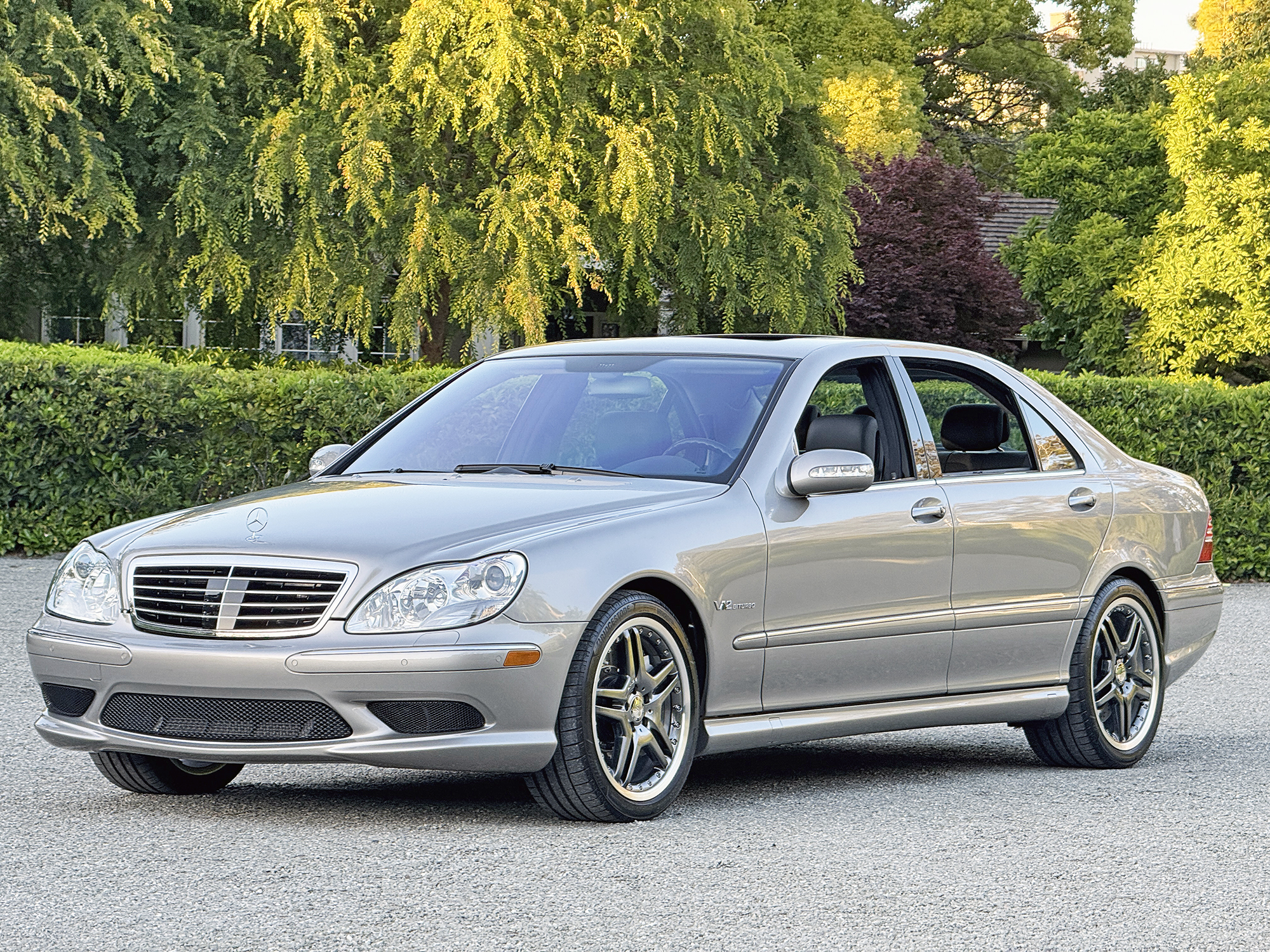 2006 S65 AMG- 19k Miles - Pewter/Anthracite Leather - Investment Grade Throughout