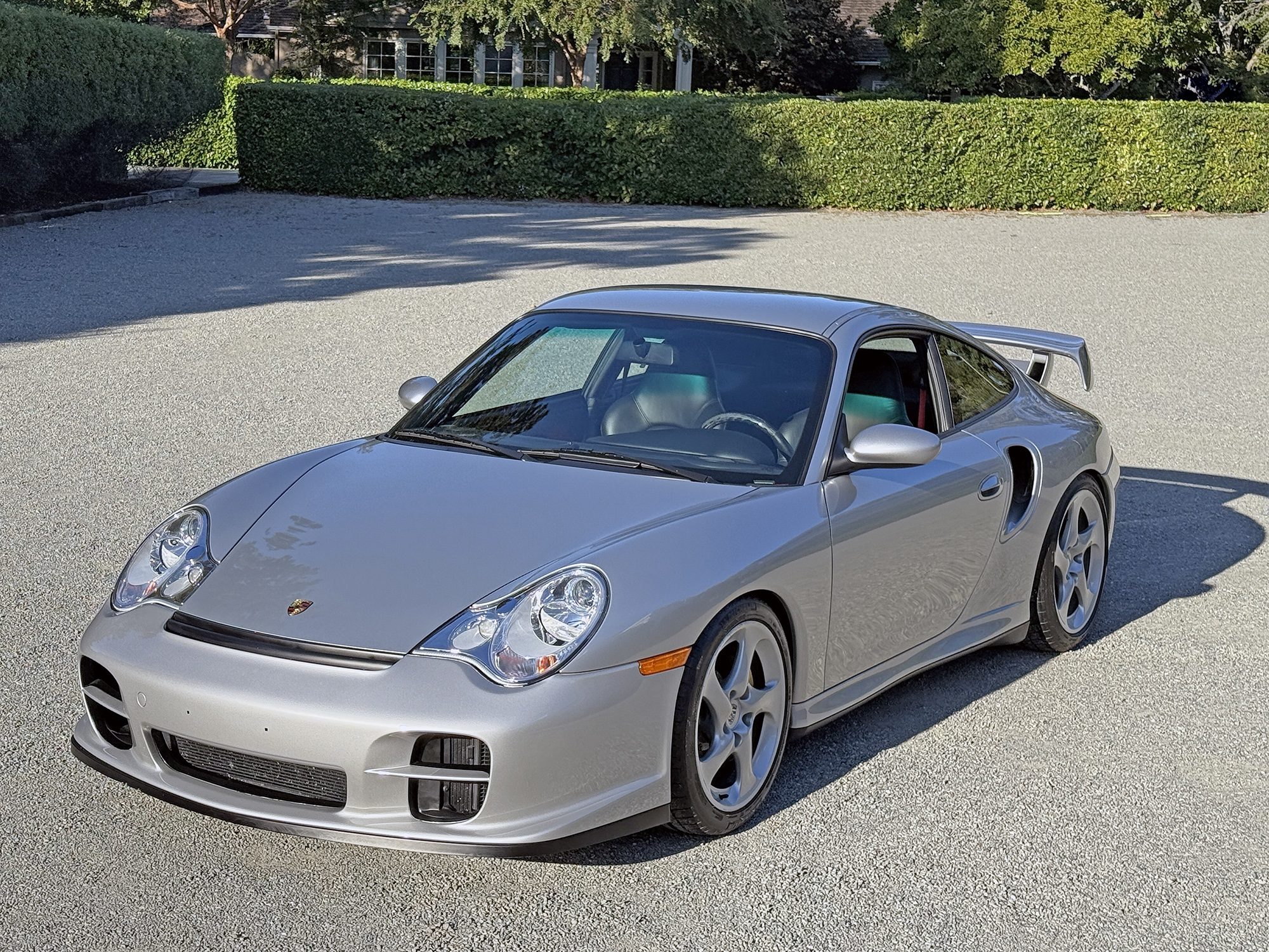 2002 Porsche 911 GT2 - 14k Miles - Single CA Owner - Full History