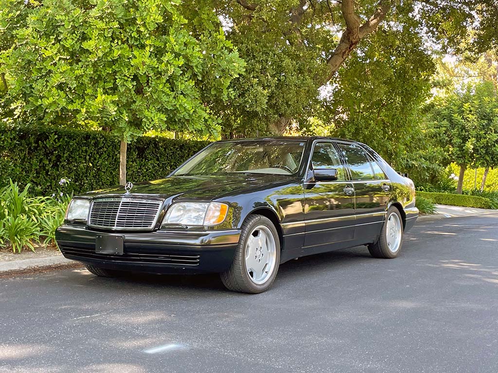 1999 S500 Grand Edition - 33k Miles - 1 of 600 Constructed - Obsidian Black