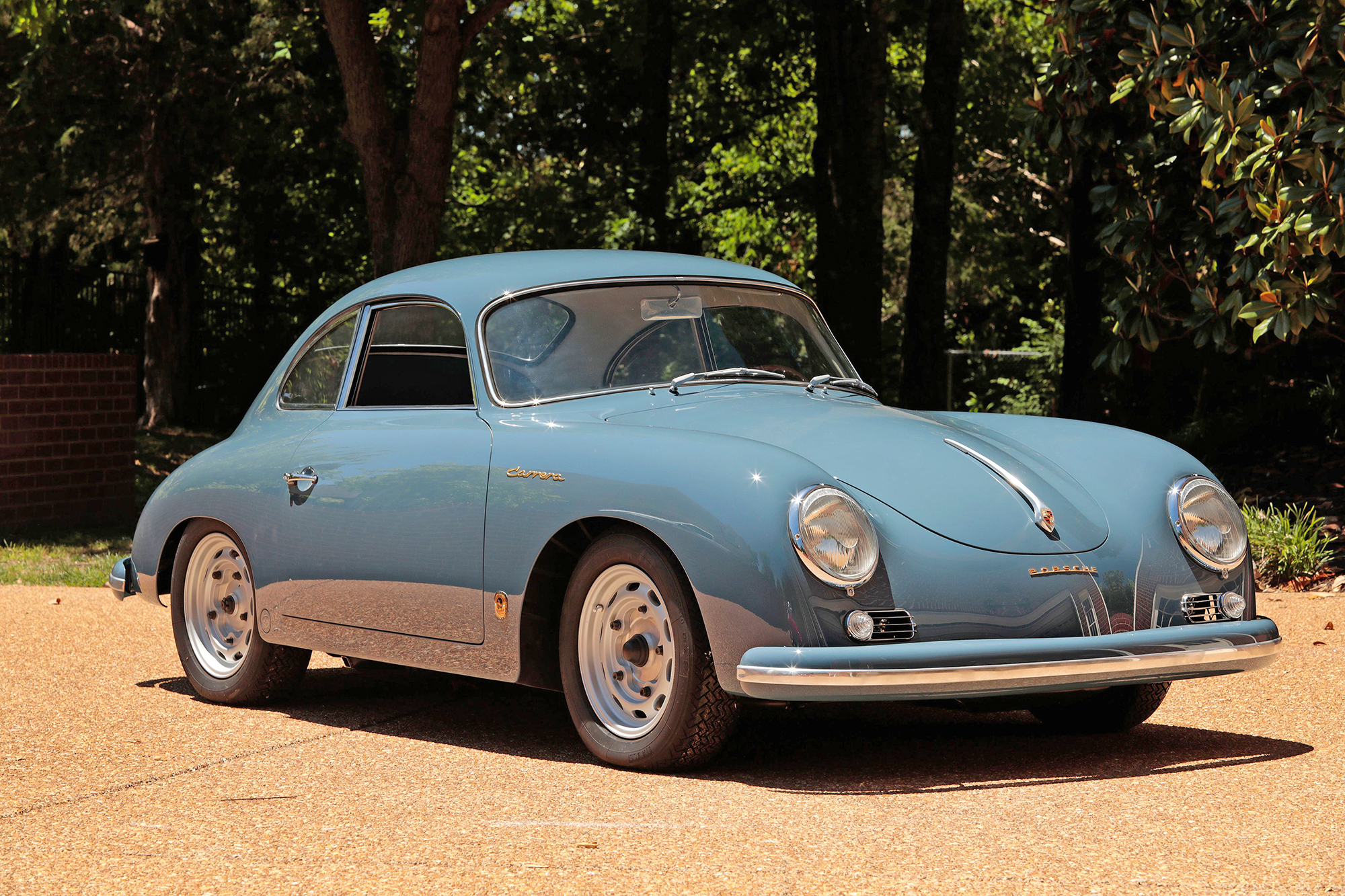 1957 Porsche 356A Carrera GT - Racing History - Restored