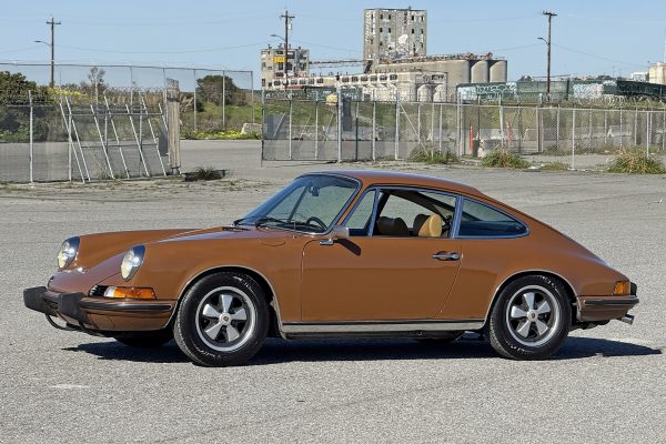 1973.5 Porsche 911T - California From New - Handbooks - History - Survivor