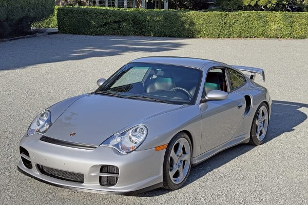 2002 Porsche 911 GT2 - 14k Miles - Single CA Owner - Full History