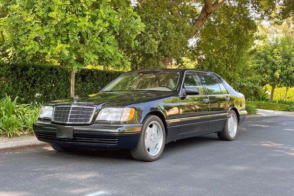 1999 S500 Grand Edition - 33k Miles - 1 of 600 Constructed - Obsidian Black